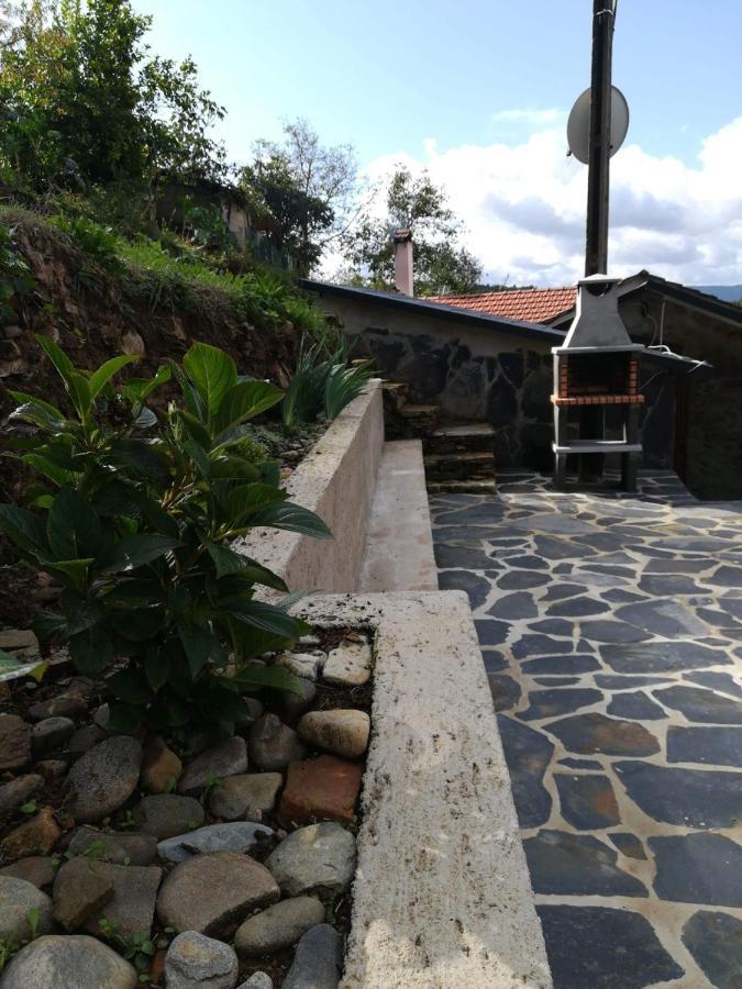 Casa D'Aldeia Villa Alvarenga Exteriör bild